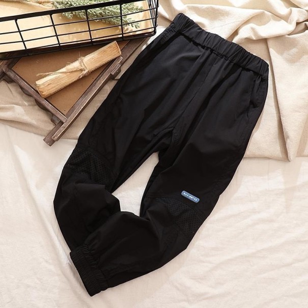 Pantalones de niño L2271 negro 6