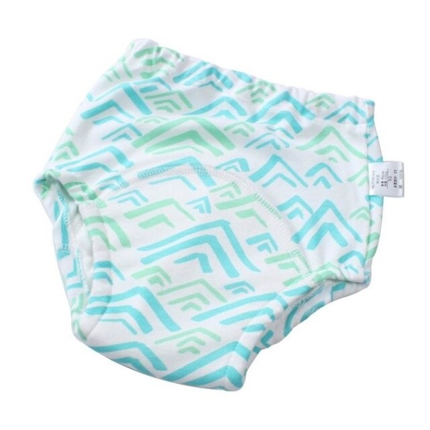 Pantalones de pañales para bebé 6-12 meses F
