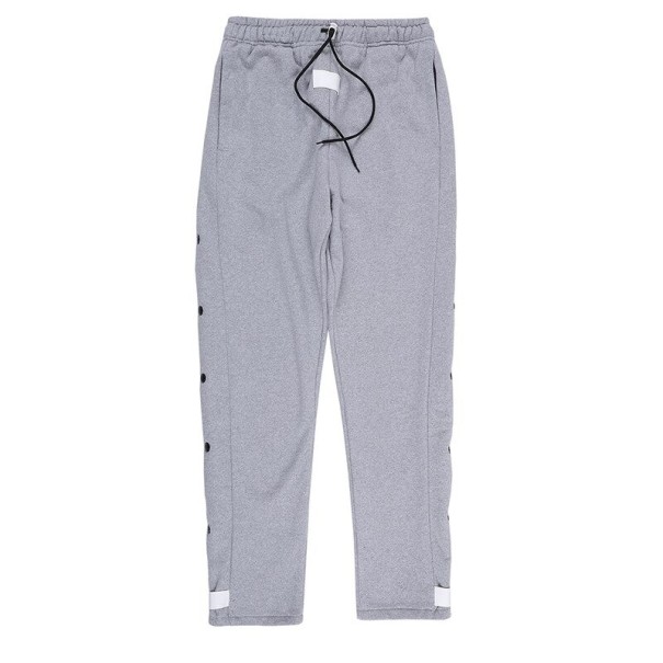 Pantalones deportivos para hombre F1502 gris XS
