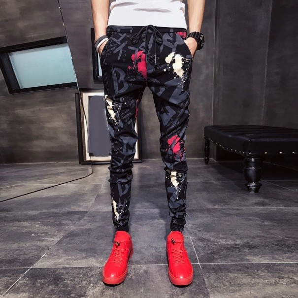 Pantalones deportivos para hombre F1566 31