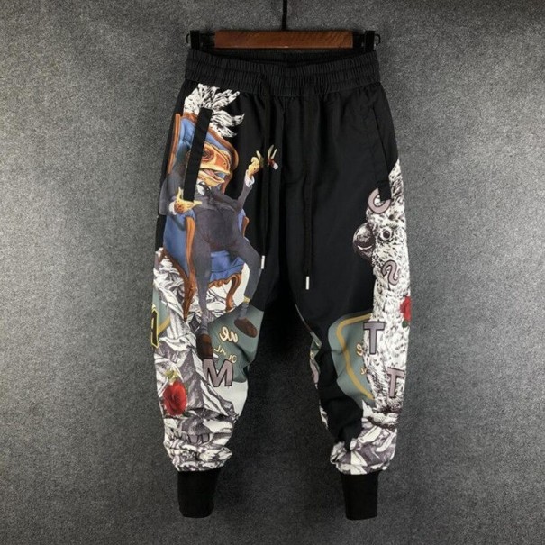 Pantalones deportivos para hombre F1634 L 3