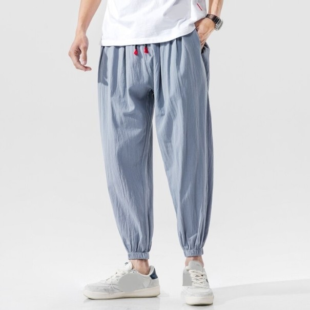 Pantalones harén para hombre F1395 M 9