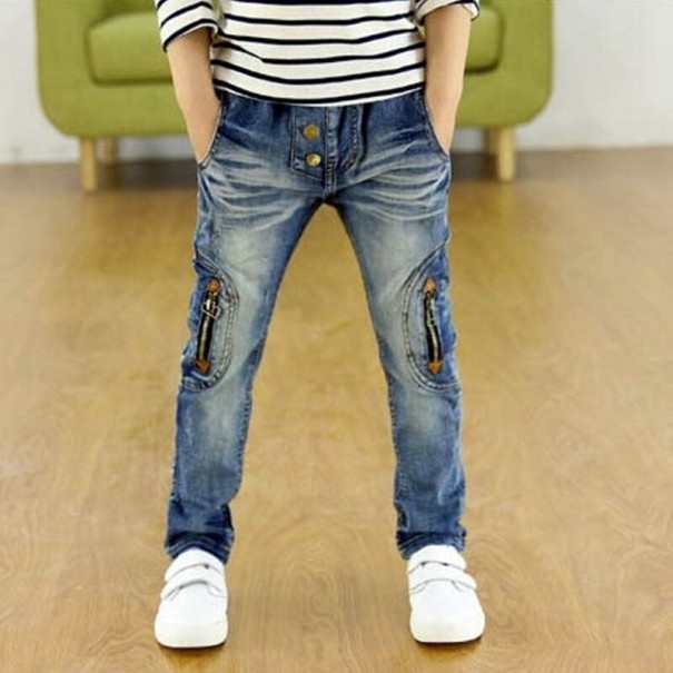 Pantalones vaqueros para niños L2185 7