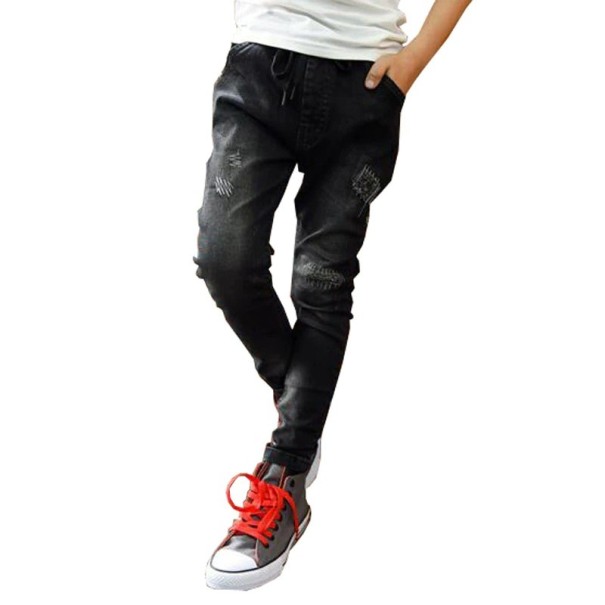 Pantalones vaqueros para niños L2204 5