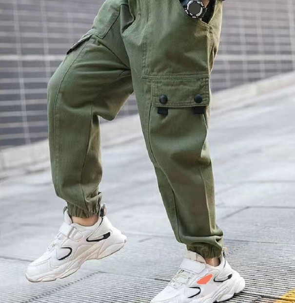 Pantaloni băieți L2176 7 D