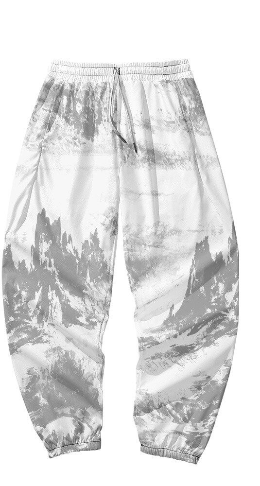 Pantaloni barbatesti F1370 XXL 6