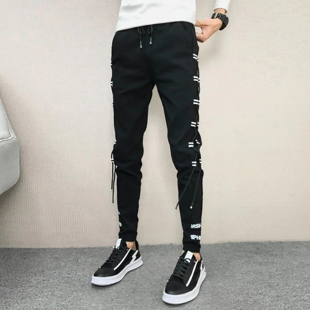 Pantaloni barbatesti F1580 30