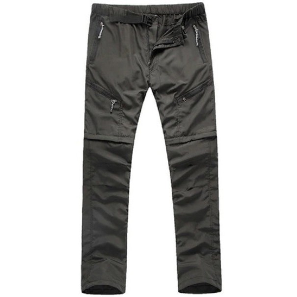 Pantaloni bărbați A3112 negru XS