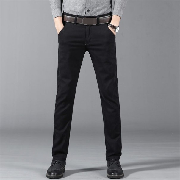 Pantaloni bărbați F1494 negru 32 Pantaloni bărbați F1494 negru 32