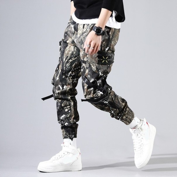 Pantaloni bărbați F1533 S 3