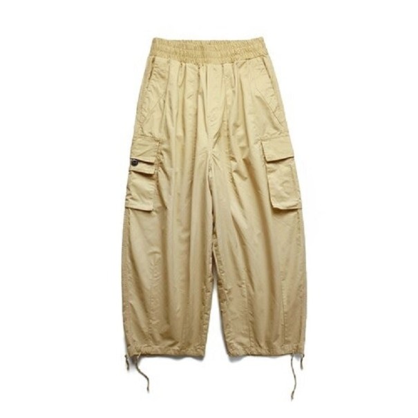 Pantaloni bărbați F1673 bej XS