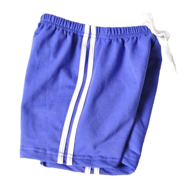 Pantaloni Corti per Bambini N702 blu 4