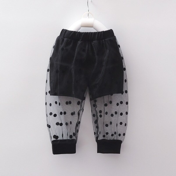 Pantaloni da ragazza T2451 12-24 mesi C