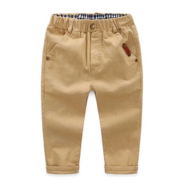 Pantaloni da ragazzo L2227 12