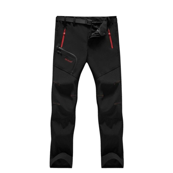 Pantaloni da uomo A3126 nero XL