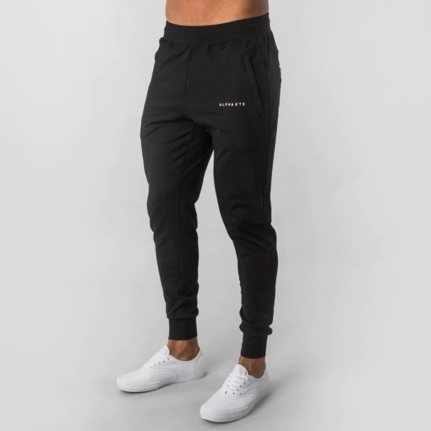 Pantaloni da uomo F1337 nero S