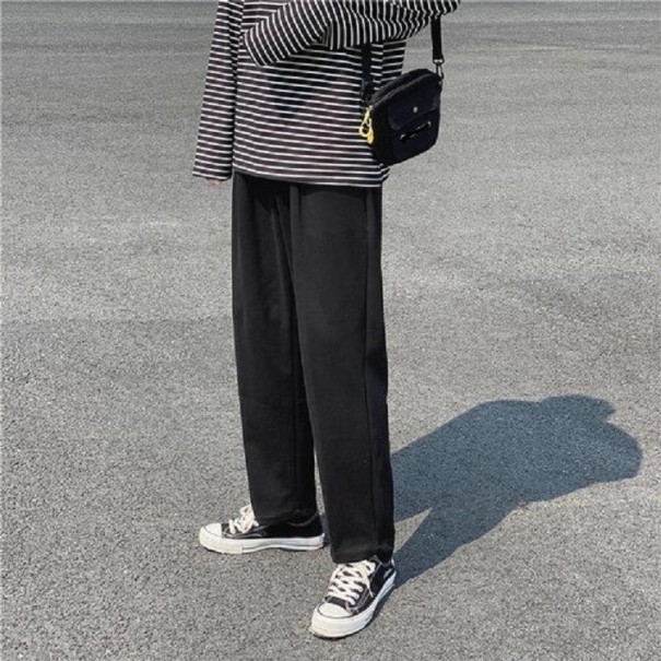 Pantaloni da uomo F1678 nero XS