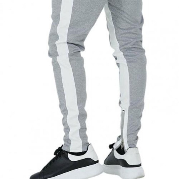 Pantaloni de bărbați cu dungi F1723 M 2