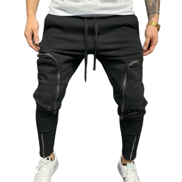 Pantaloni de bărbați F1434 S 6