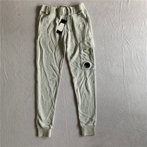 Pantaloni de bărbați F1617 gri M