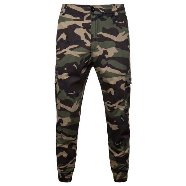 Pantaloni de camuflaj pentru bărbați F1549 M