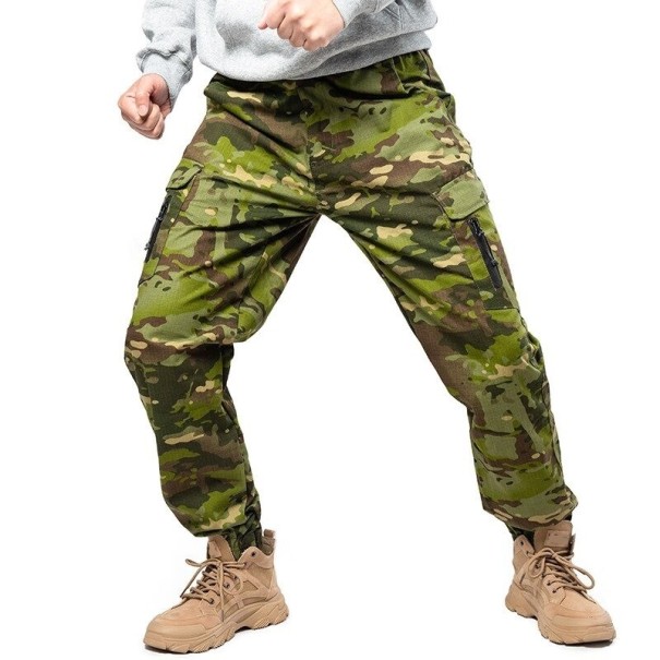 Pantaloni de camuflaj pentru bărbați S 5 Pantaloni de camuflaj pentru bărbați S 5