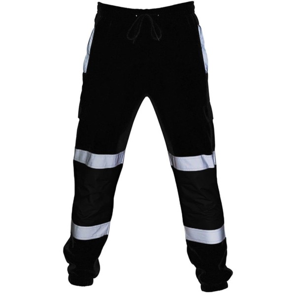 Pantaloni de lucru pentru bărbați F1426 negru S