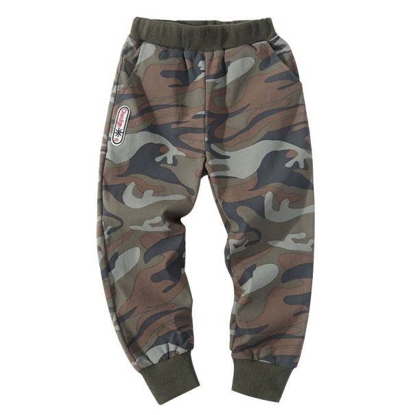 Pantaloni de trening pentru băieți L2225 8