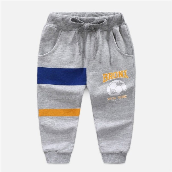 Pantaloni de trening pentru băieți L2255 4 B