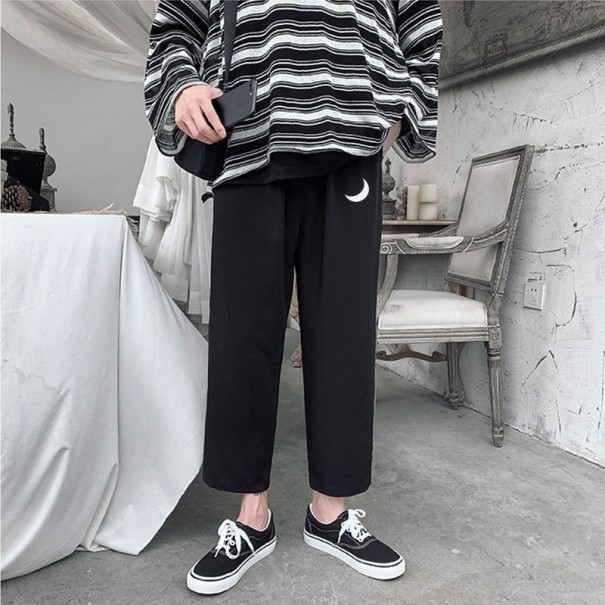 Pantaloni de trening pentru bărbați A3121 XXS 2