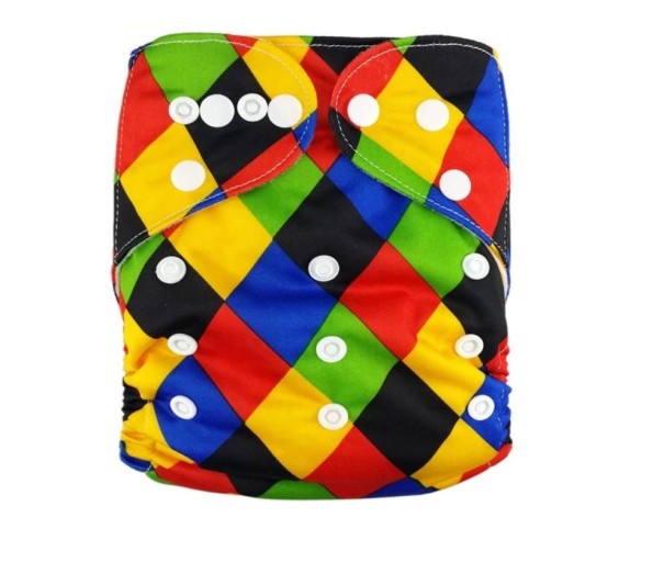 Pantaloni esterni per bambini 5