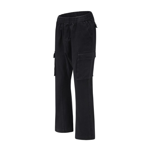 Pantaloni F1708 negru L