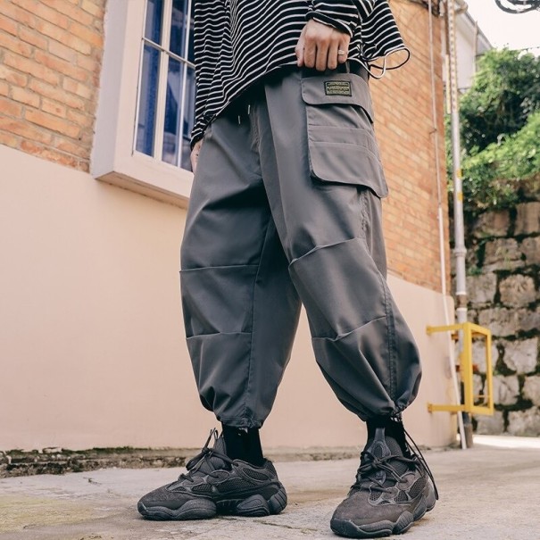 Pantaloni harem pentru bărbați F1583 XL 16