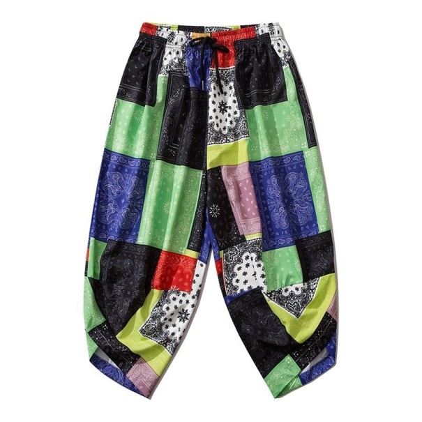 Pantaloni harem pentru bărbați F1623 M 15