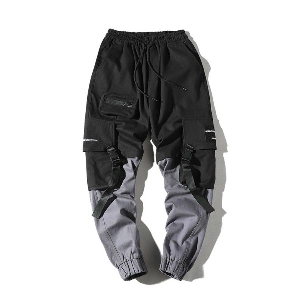 Pantaloni hip hop pentru bărbați F1698 L