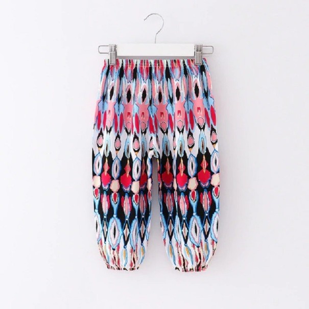 Pantaloni pentru copii L2228 12-24 luni H