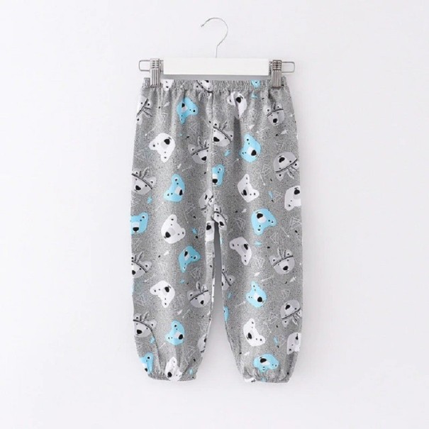 Pantaloni pentru copii L2228 6 F