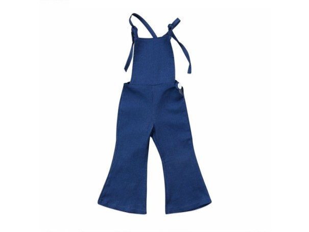 Pantaloni pentru fete cu L1401 6