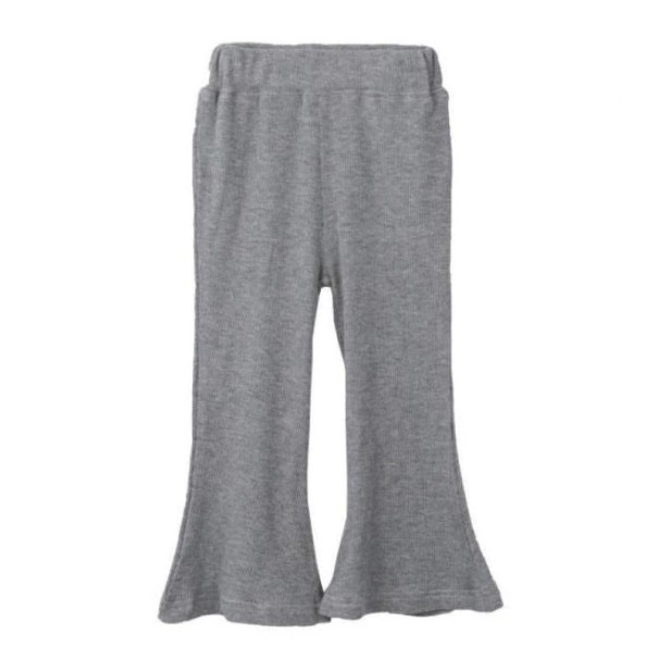 Pantaloni pentru fete L2288 gri 2