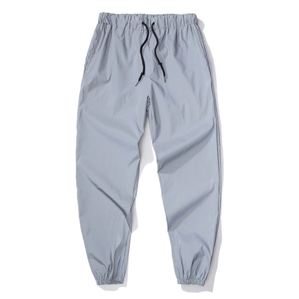 Pantaloni reflectorizanti pentru barbati M