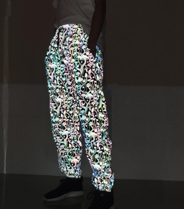 Pantaloni reflectorizanti XS