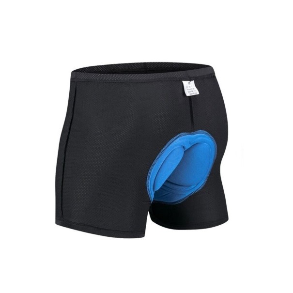 Pantaloni scurți de ciclism pentru bărbați P3762 L