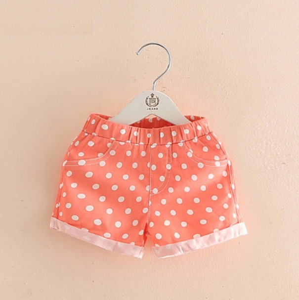 Pantaloni scurți pentru fete de vară J613 4 L