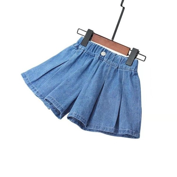 Pantaloni scurți pentru fete N678 10