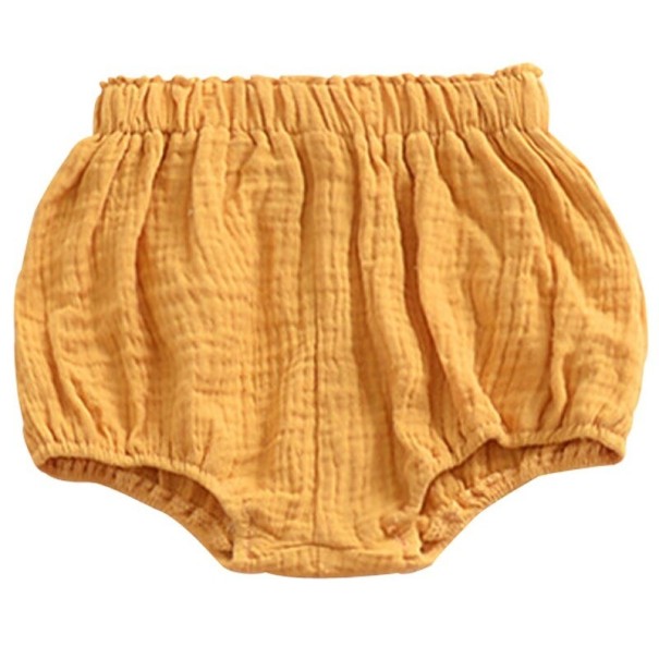 Pantaloni scurți pentru fete N689 0-6 luni B