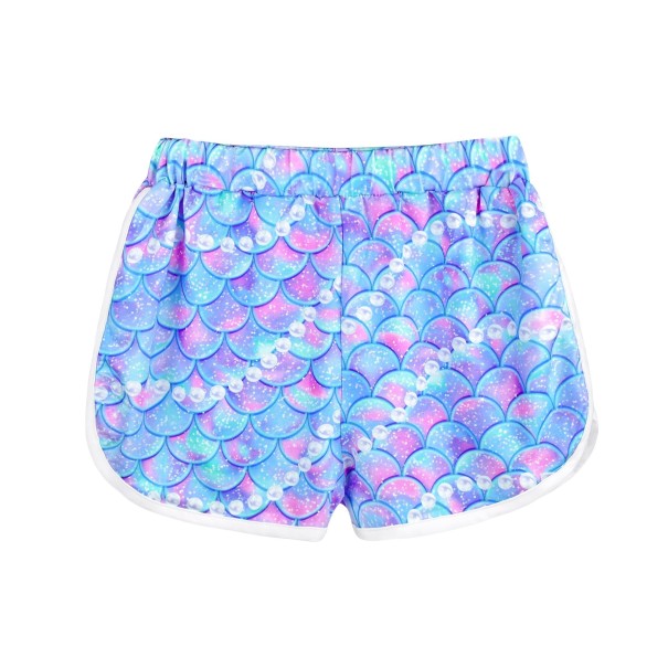 Pantaloni scurți pentru fete N695 5 G