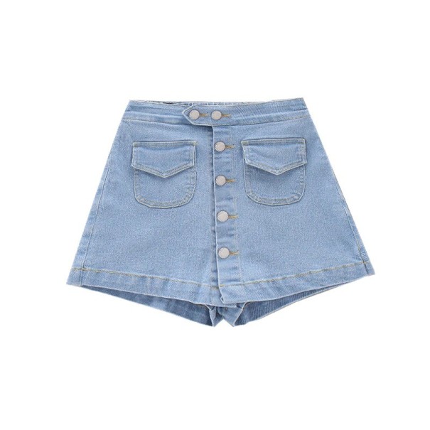 Pantaloni scurți pentru fete N697 15