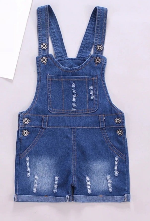 Pantaloni scurți pentru fete N704 5