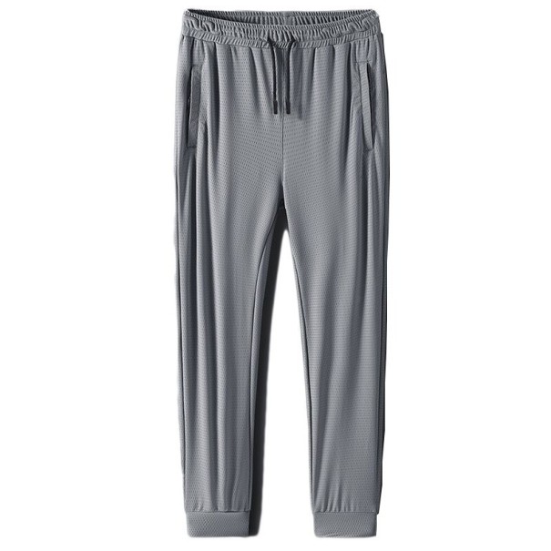 Pantaloni trening bărbați F1350 gri XS 1