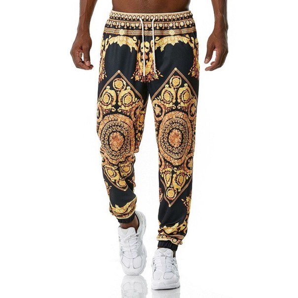 Pantaloni trening bărbați F1369 L 1